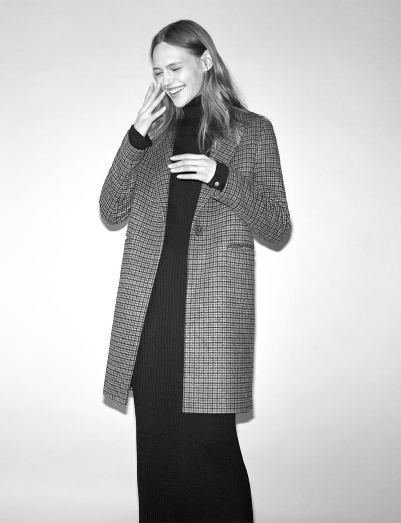 Zara Winter 2016 2017 Coats 2