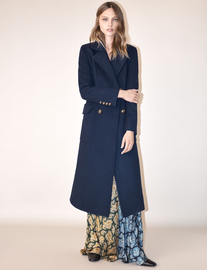 Zara Winter 2016 2017 Coats 3
