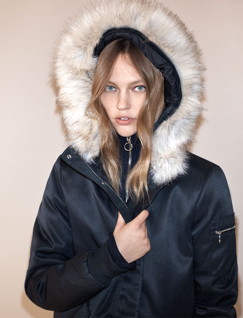 Zara Winter 2016 2017 Coats 5