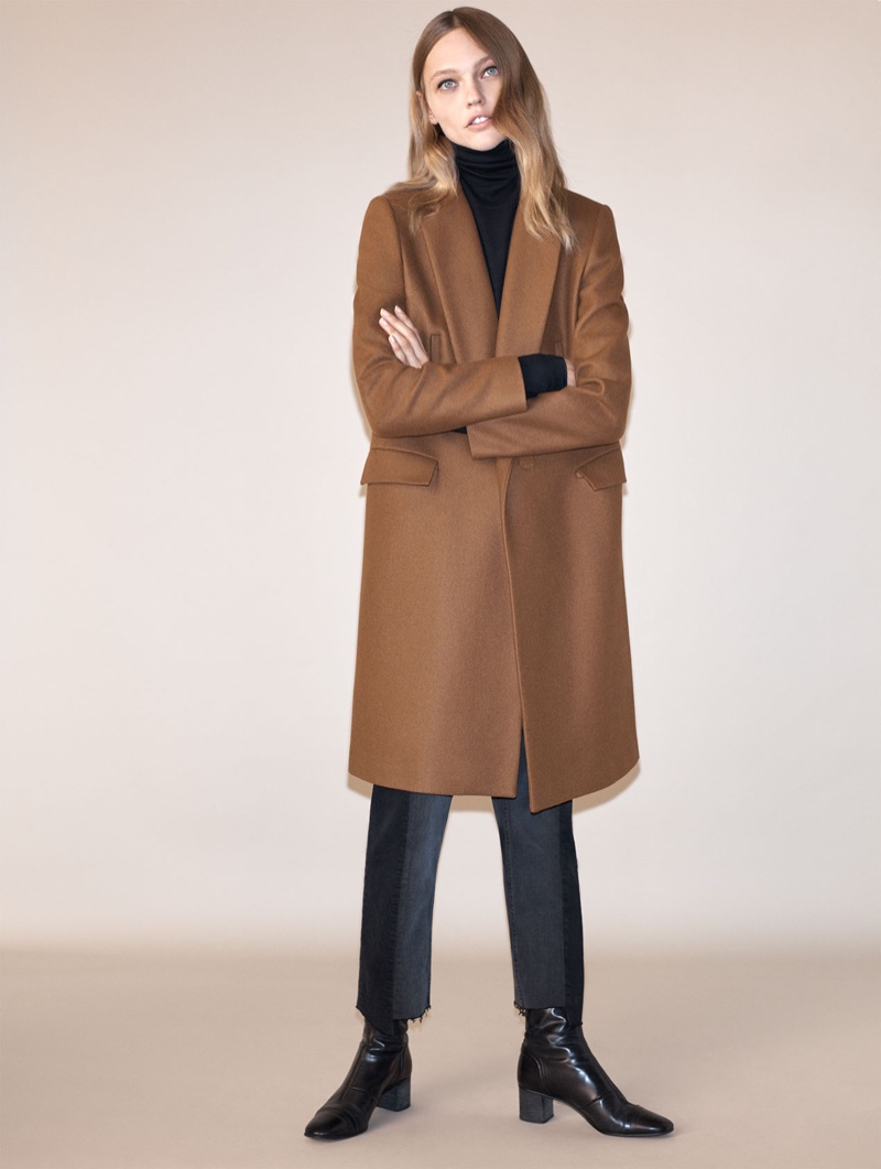 Zara Winter 2016 2017 Coats 7
