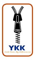 YKK zip logo copy